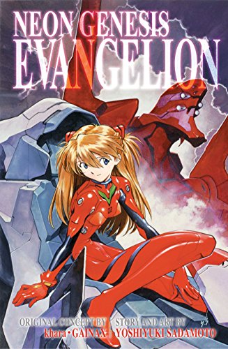 Neon Genesis Evangelion 3-In-1 Edition, Vol. 3 - Paperback