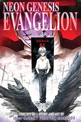 Neon Genesis Evangelion 3-In-1 Edition, Vol. 4 - Paperback