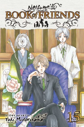 Natsume's Book of Friends, Vol. 15 - Paperback