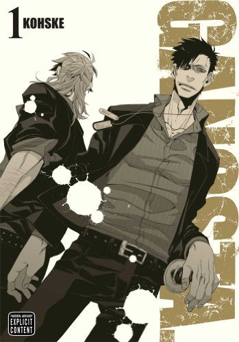Gangsta., Vol. 1 - Paperback