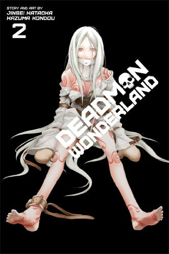 Deadman Wonderland, Vol. 2 - Paperback