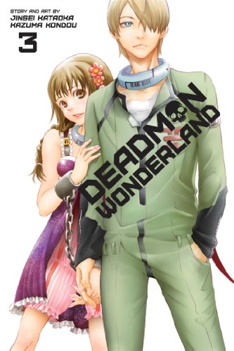 Deadman Wonderland, Vol. 3 - Paperback