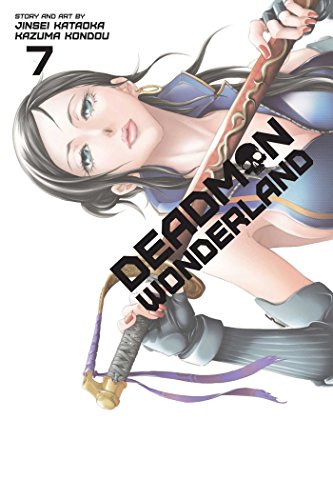 Deadman Wonderland, Vol. 7 - Paperback