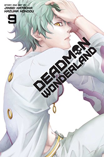 Deadman Wonderland, Vol. 9 - Paperback