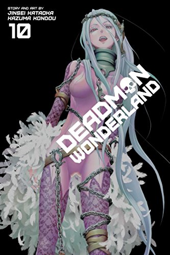 Deadman Wonderland, Vol. 10 - Paperback