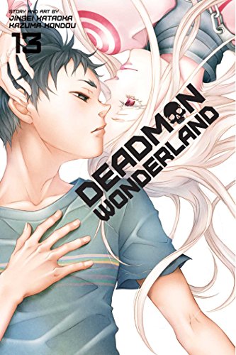 Deadman Wonderland, Vol. 13 - Paperback