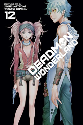 Deadman Wonderland, Vol. 12 - Paperback