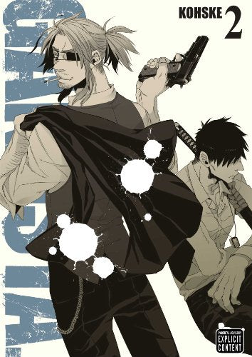 Gangsta., Vol. 2 - Paperback
