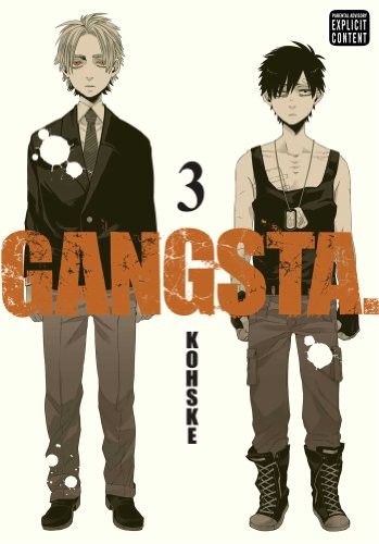 Gangsta., Vol. 3 - Paperback