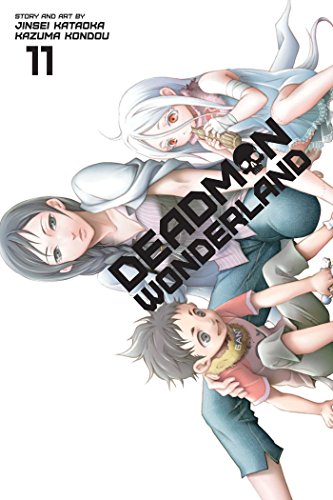 Deadman Wonderland, Vol. 11 - Paperback