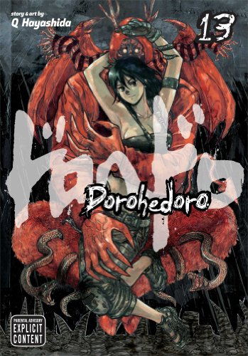 Dorohedoro, Vol. 13 - Paperback