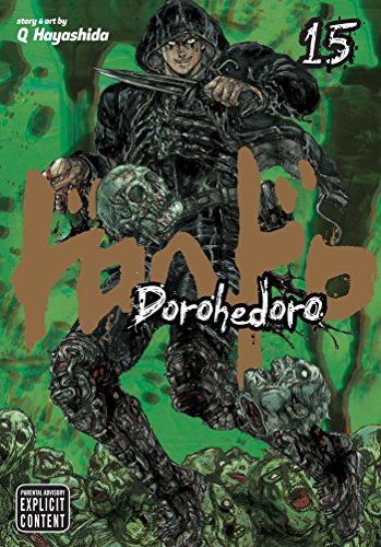 Dorohedoro, Vol. 15 - Paperback