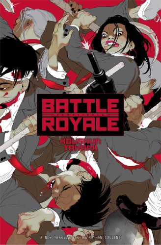 Battle Royale: Remastered - Paperback