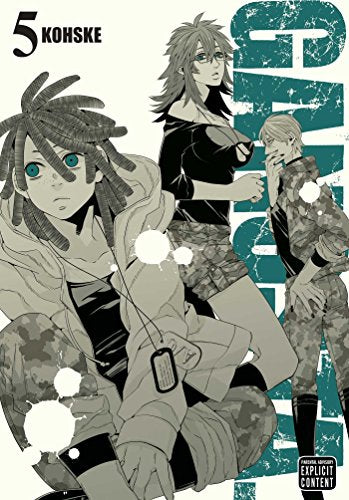 Gangsta., Vol. 5 - Paperback