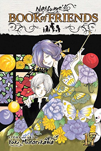 Natsume's Book of Friends, Vol. 17 - Paperback