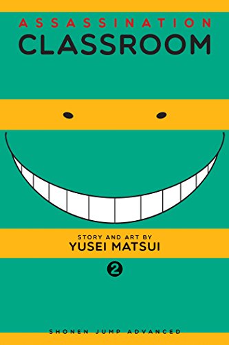 Assassination Classroom, Vol. 2 - Paperback