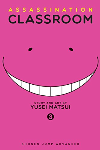 Assassination Classroom, Vol. 3 - Paperback