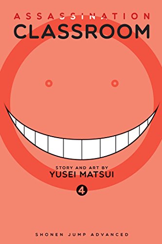 Assassination Classroom, Vol. 4 - Paperback