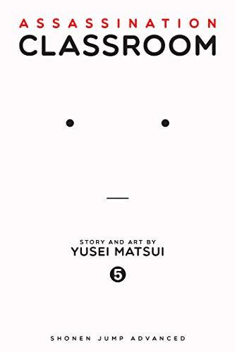 Assassination Classroom, Vol. 5 - Paperback