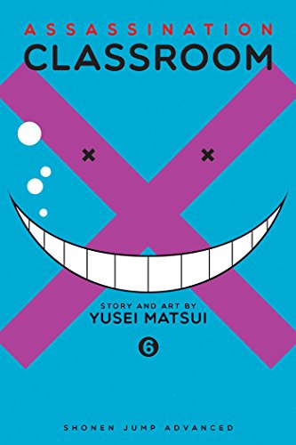 Assassination Classroom, Vol. 6 - Paperback