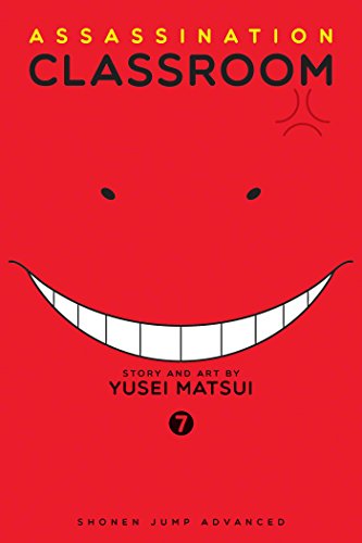 Assassination Classroom, Vol. 7 - Paperback