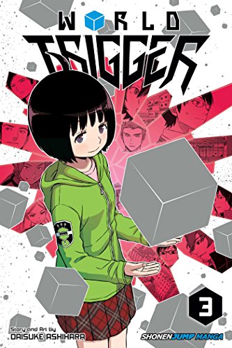 World Trigger, Vol. 3 - Paperback