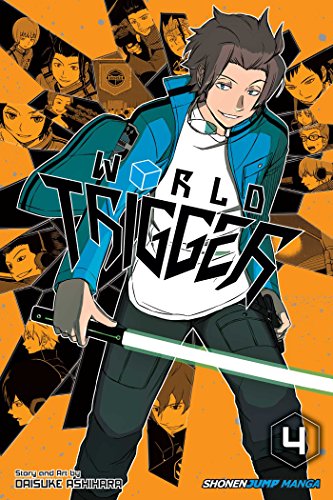 World Trigger, Vol. 4 - Paperback