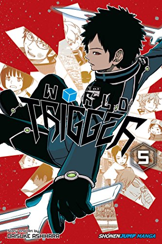 World Trigger, Vol. 5 - Paperback