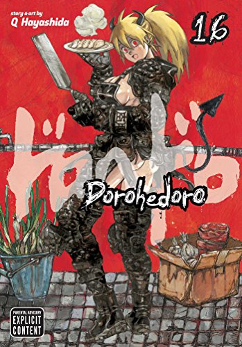 Dorohedoro, Vol. 16 - Paperback