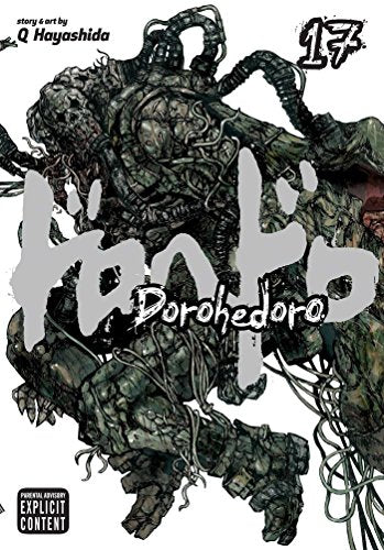 Dorohedoro, Vol. 17 - Paperback