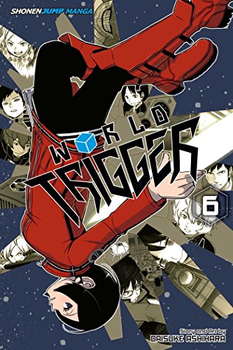World Trigger, Vol. 6 - Paperback