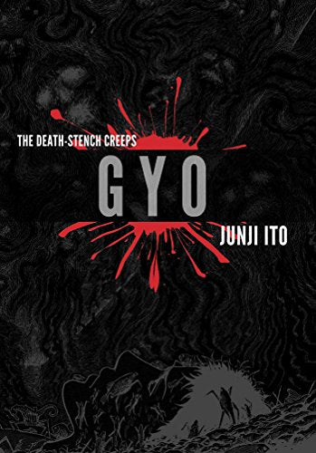 Gyo (2-In-1 Deluxe Edition) - Hardcover