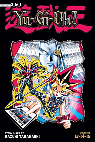 Yu-Gi-Oh! (3-In-1 Edition), Vol. 5 - Paperback