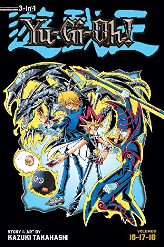 Yu-Gi-Oh! (3-In-1 Edition), Vol. 6 - Paperback