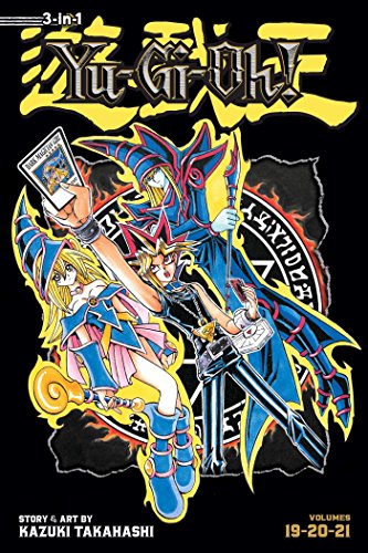 Yu-Gi-Oh! (3-In-1 Edition), Vol. 7 - Paperback