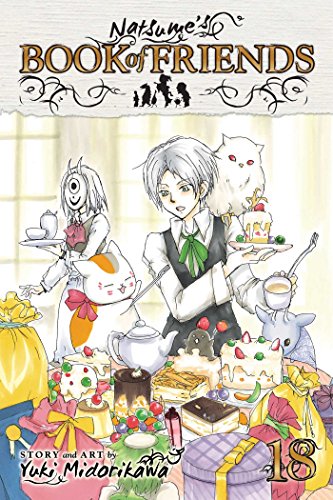 Natsume's Book of Friends, Vol. 18 - Paperback