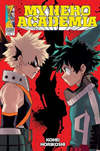 My Hero Academia, Vol. 2 - Paperback
