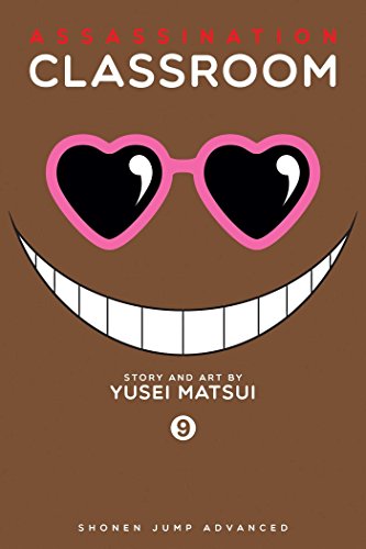 Assassination Classroom, Vol. 9 - Paperback