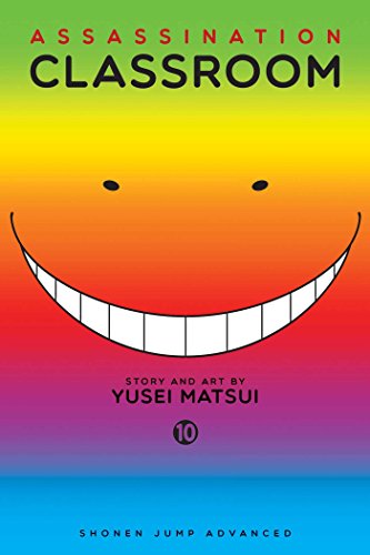 Assassination Classroom, Vol. 10 - Paperback