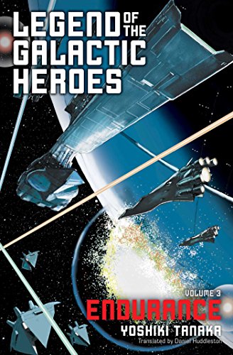 Legend of the Galactic Heroes, Vol. 3 - Paperback