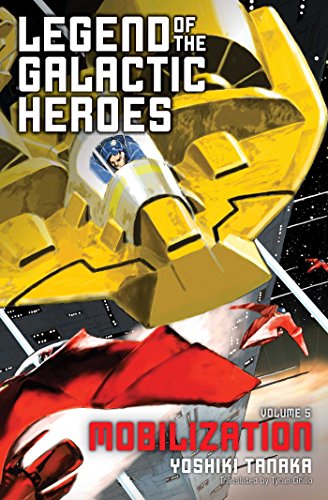 Legend of the Galactic Heroes, Vol. 5 - Paperback