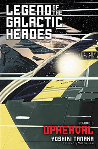 Legend of the Galactic Heroes, Vol. 9 - Paperback