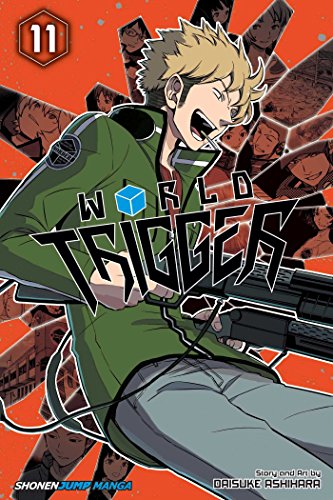 World Trigger, Vol. 11 - Paperback