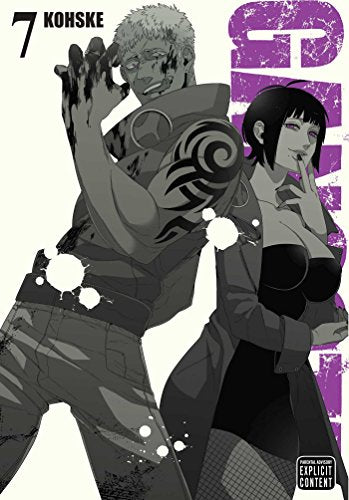 Gangsta., Vol. 7 - Paperback