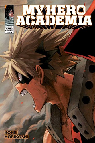 My Hero Academia, Vol. 7 - Paperback
