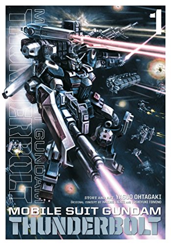 Mobile Suit Gundam Thunderbolt, Vol. 1 - Paperback