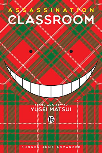 Assassination Classroom, Vol. 16 - Paperback