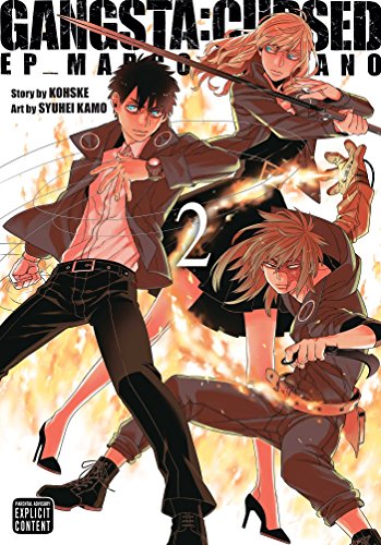 Gangsta: Cursed., Vol. 2 - Paperback