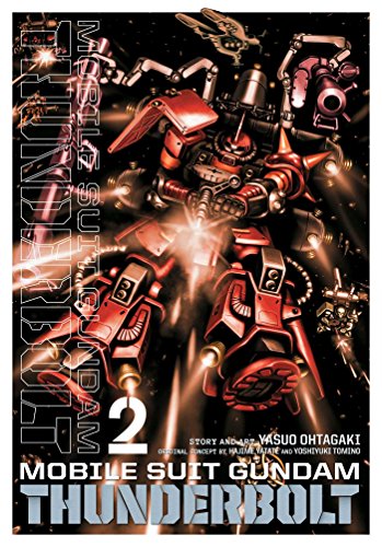 Mobile Suit Gundam Thunderbolt, Vol. 2 - Paperback