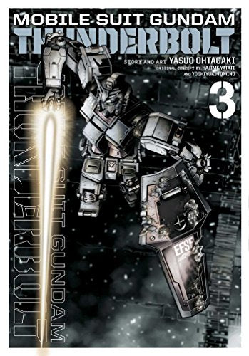 Mobile Suit Gundam Thunderbolt, Vol. 3 - Paperback